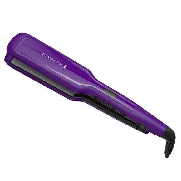 Remington Hot Styling Tools Bundle Flat Iron, Curling Iron, Mat, Tool Clutch - Picture 6 of 16